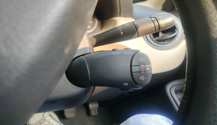 2013 Renault Duster 85 PS RXL DIESEL, Diesel, Manual, 1,90,876 km, interior