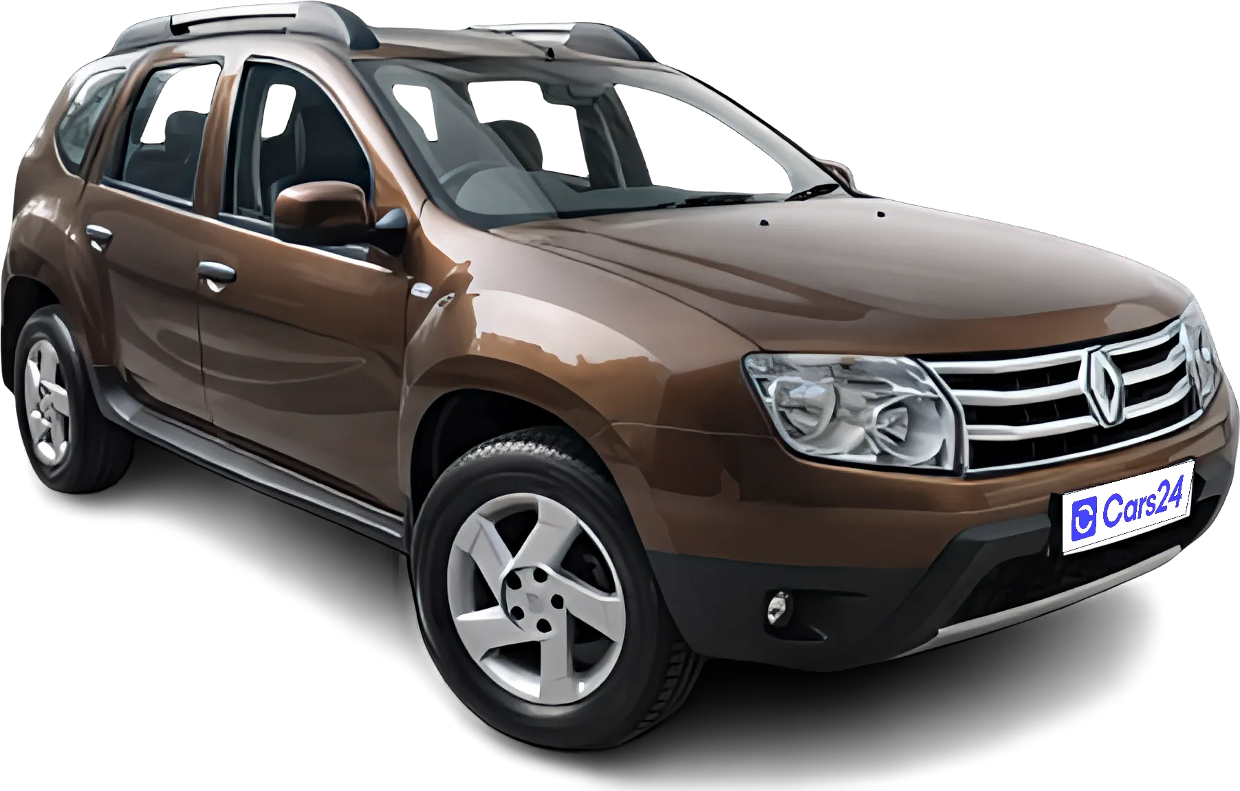 2013 Renault Duster - SUV - Diesel - Manual - ₹2.07 lakh