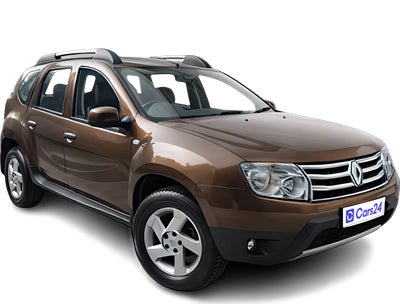 2013 Renault Duster - SUV - Diesel - Manual - ₹2.07 lakh