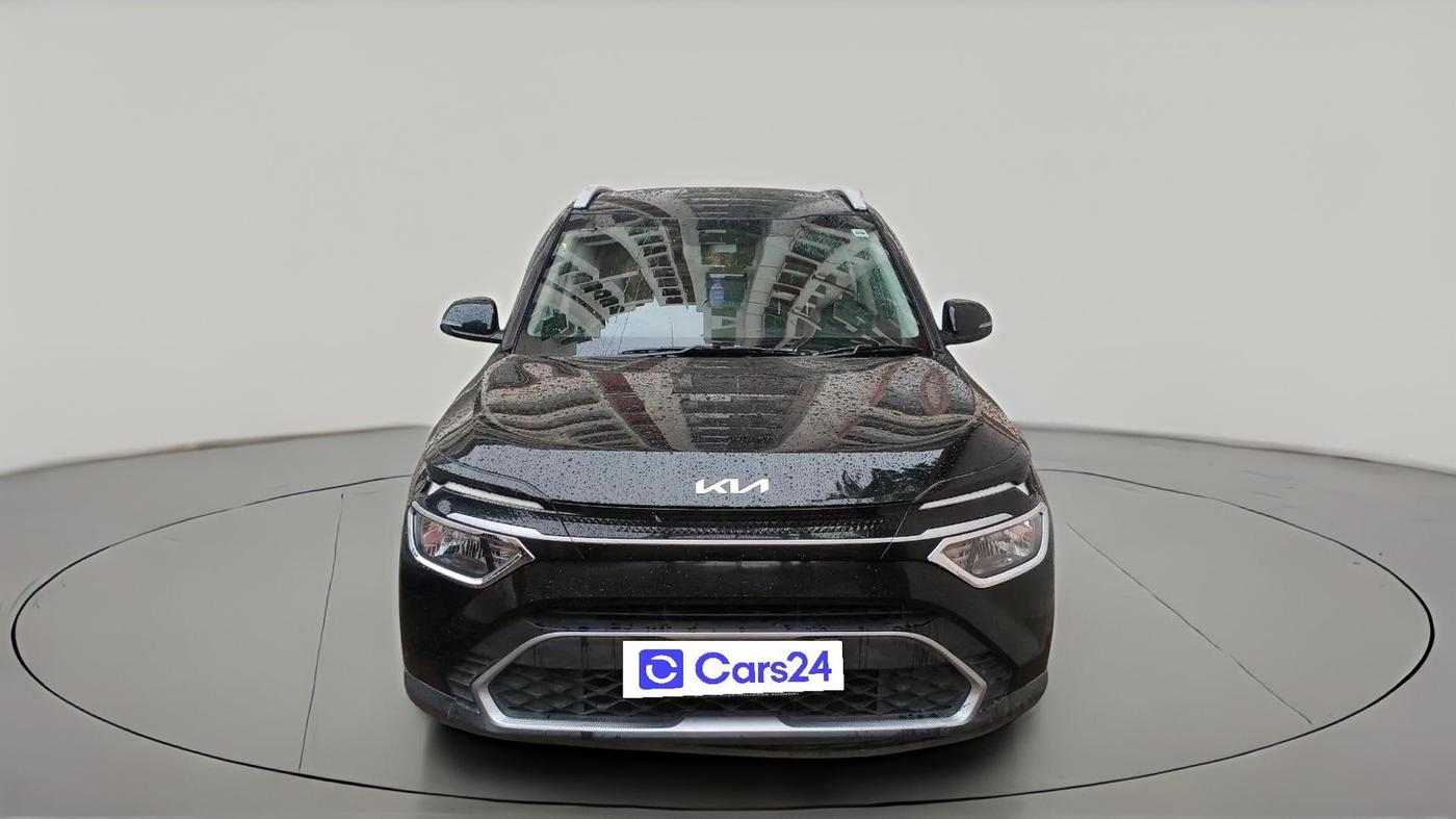 2024 KIA CARENS Gravity 1.5 Petrol MT, Petrol, Manual, 31,087 km, exterior