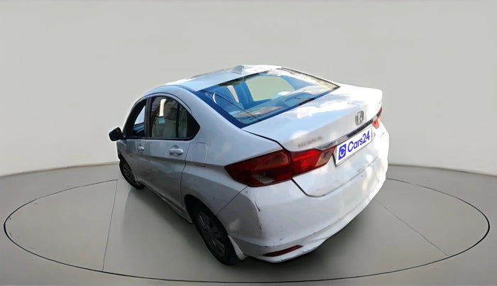 2014 Honda City 1.5L I-VTEC SV, Petrol, Manual, 1,04,707 km, exterior