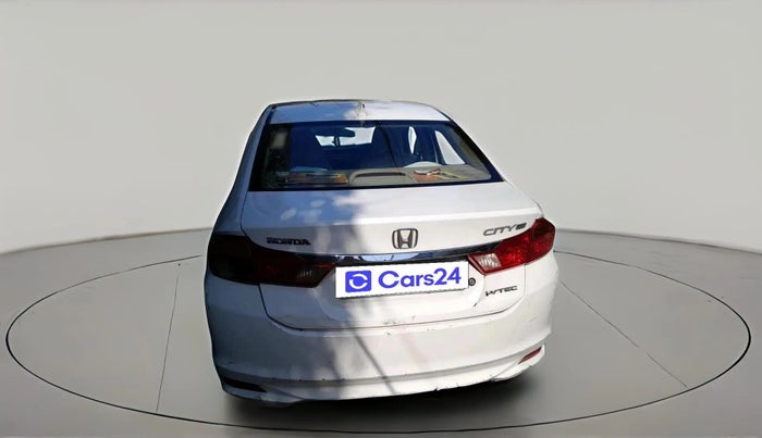 2014 Honda City 1.5L I-VTEC SV, Petrol, Manual, 1,04,707 km, exterior