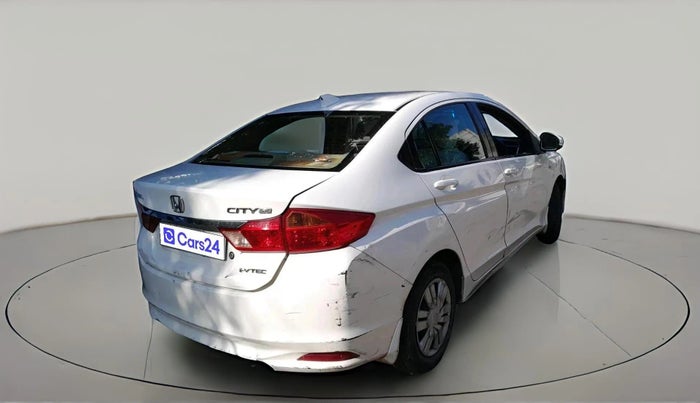 2014 Honda City 1.5L I-VTEC SV, Petrol, Manual, 1,04,707 km, exterior