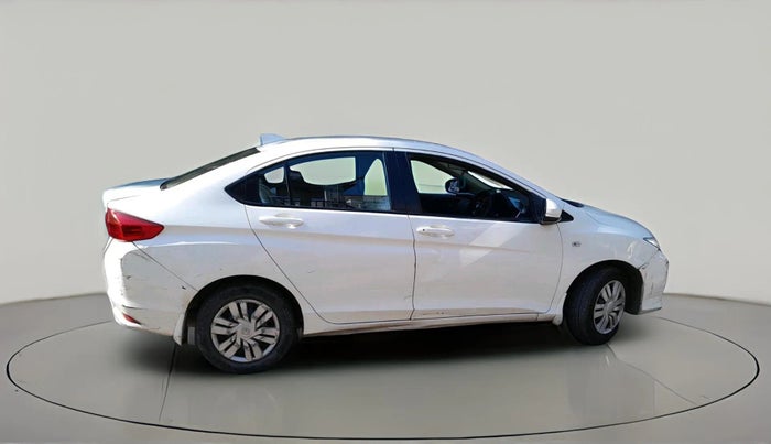 2014 Honda City 1.5L I-VTEC SV, Petrol, Manual, 1,04,707 km, exterior