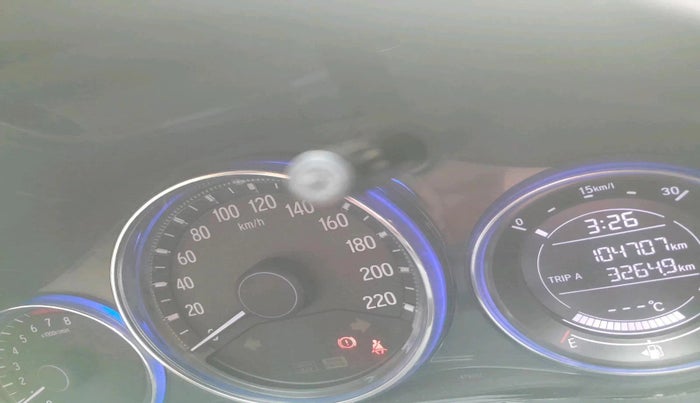 2014 Honda City 1.5L I-VTEC SV, Petrol, Manual, 1,04,707 km, interior