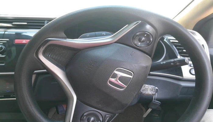 2014 Honda City 1.5L I-VTEC SV, Petrol, Manual, 1,04,707 km, interior
