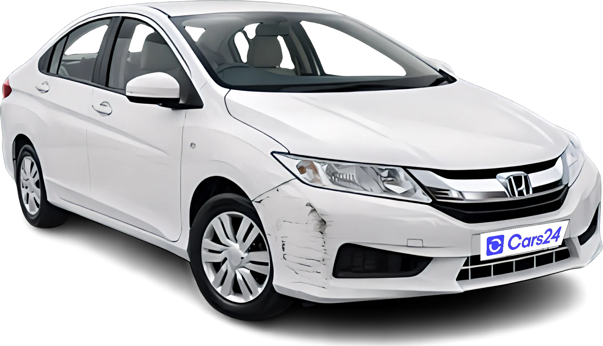2014 Honda City - Sedan - Petrol - Manual - ₹3.27 lakh