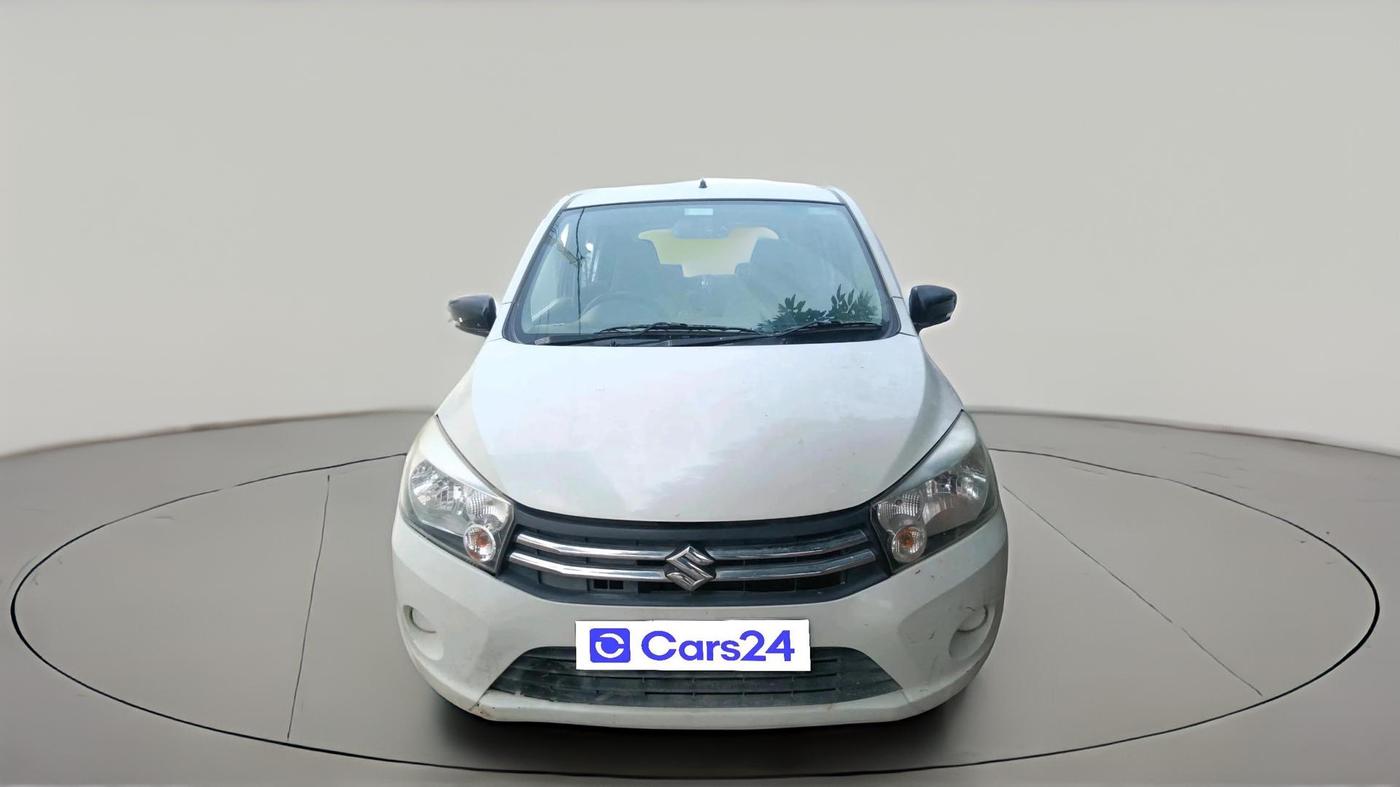 2016 Maruti Celerio ZXI AMT, Petrol, Automatic, 63,929 km, exterior