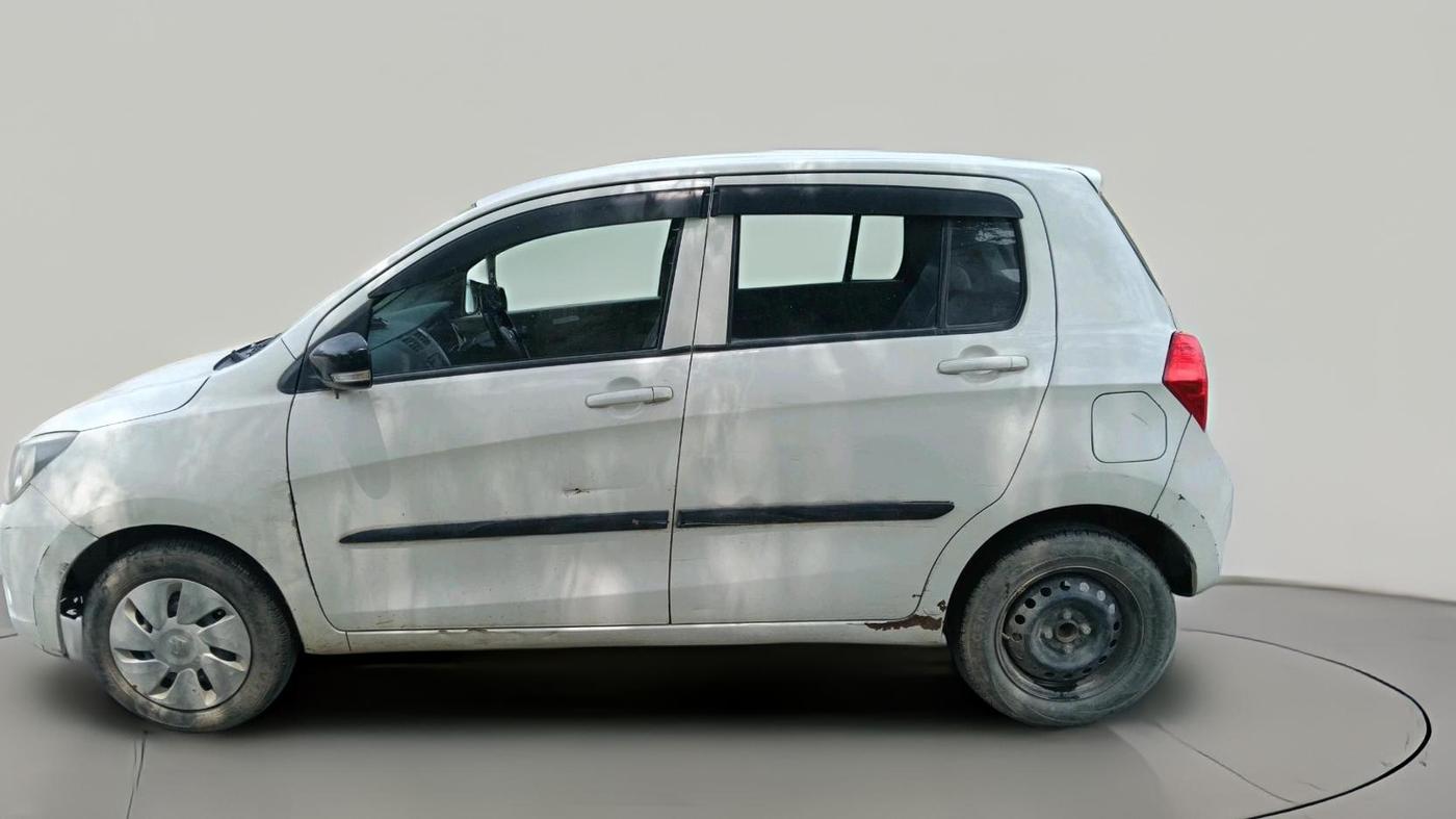 2016 Maruti Celerio ZXI AMT, Petrol, Automatic, 63,929 km, exterior