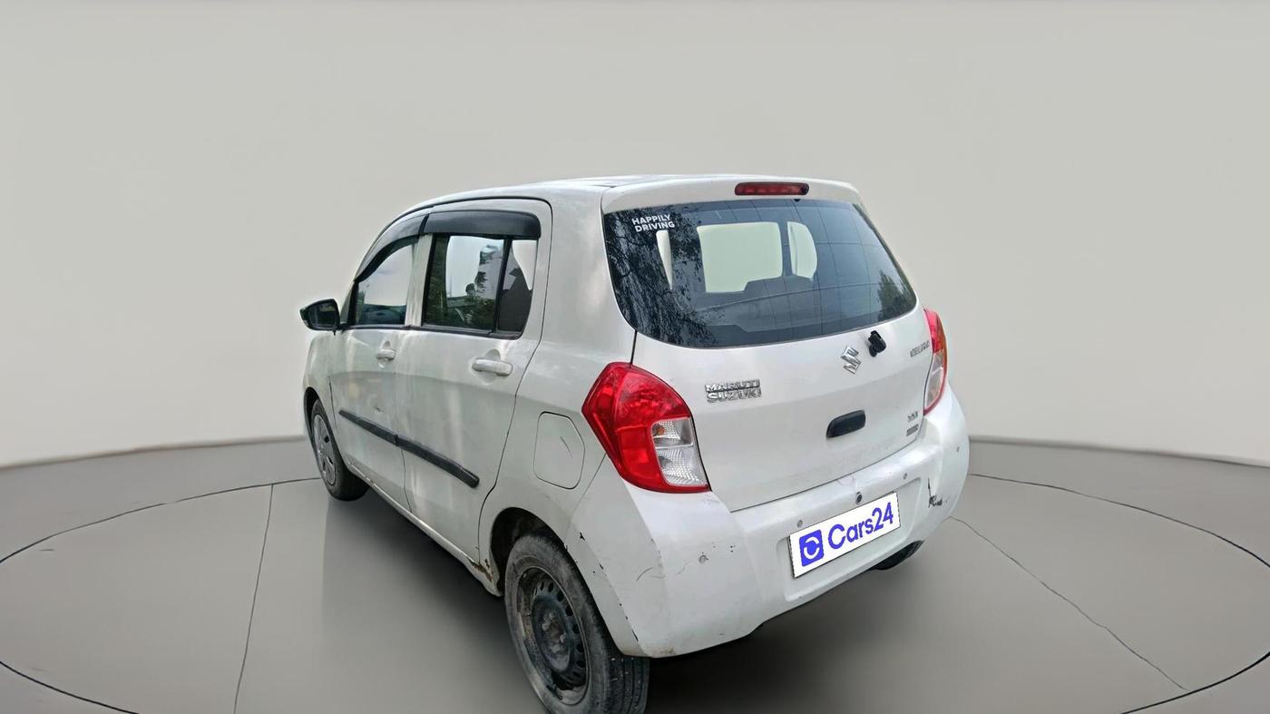 2016 Maruti Celerio ZXI AMT, Petrol, Automatic, 63,929 km, exterior