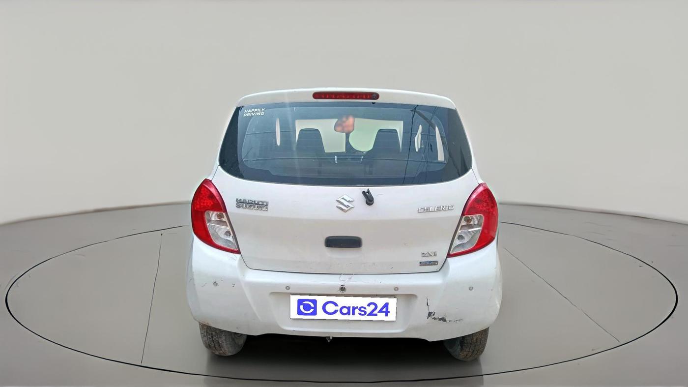 2016 Maruti Celerio ZXI AMT, Petrol, Automatic, 63,929 km, exterior