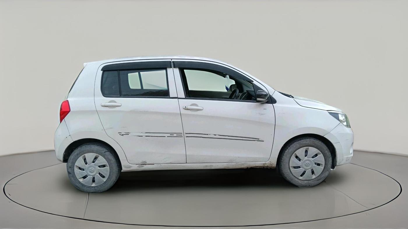 2016 Maruti Celerio ZXI AMT, Petrol, Automatic, 63,929 km, exterior
