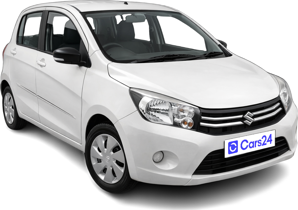 2016 Maruti Celerio - Hatchback - Petrol - Automatic - ₹2.98 lakh