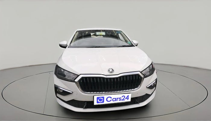 2022 Skoda SLAVIA AMBITION 1.0L TSI MT, Petrol, Manual, 51,791 km, exterior