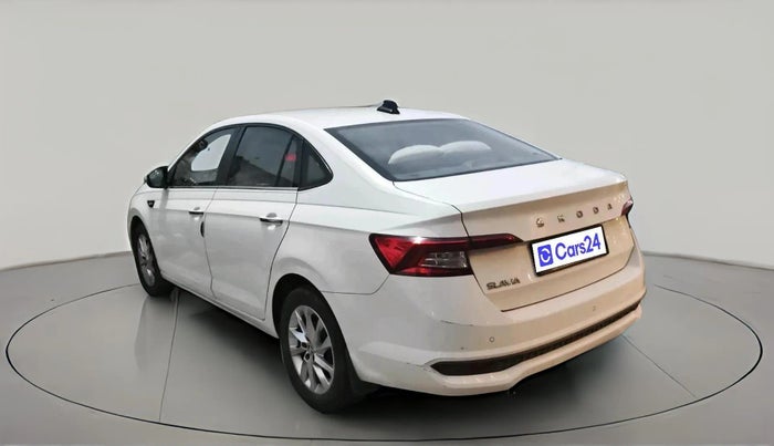 2022 Skoda SLAVIA AMBITION 1.0L TSI MT, Petrol, Manual, 51,791 km, exterior