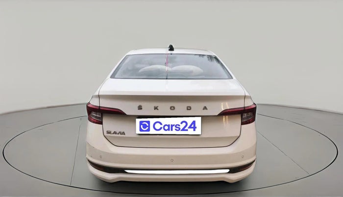 2022 Skoda SLAVIA AMBITION 1.0L TSI MT, Petrol, Manual, 51,791 km, exterior