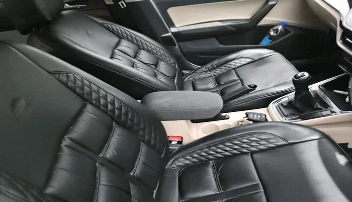 2022 Skoda SLAVIA AMBITION 1.0L TSI MT, Petrol, Manual, 51,791 km, interior