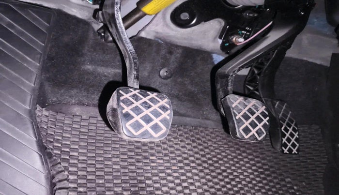 2022 Skoda SLAVIA AMBITION 1.0L TSI MT, Petrol, Manual, 51,791 km, interior