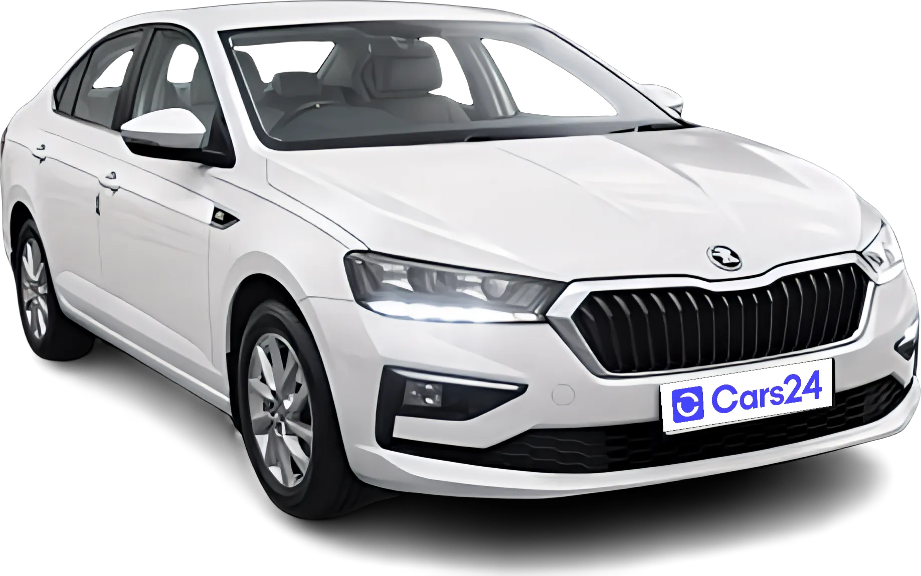 2022 Skoda SLAVIA - Sedan - Petrol - Manual - ₹8.60 lakh