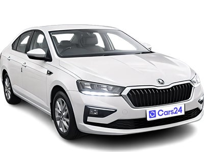 2022 Skoda SLAVIA - Sedan - Petrol - Manual - ₹8.60 lakh
