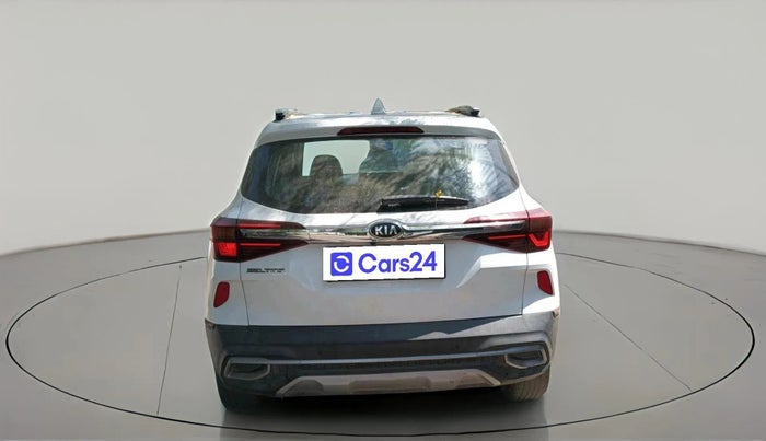 2020 KIA SELTOS HTX 1.5 PETROL, Petrol, Manual, 1,07,036 km, exterior