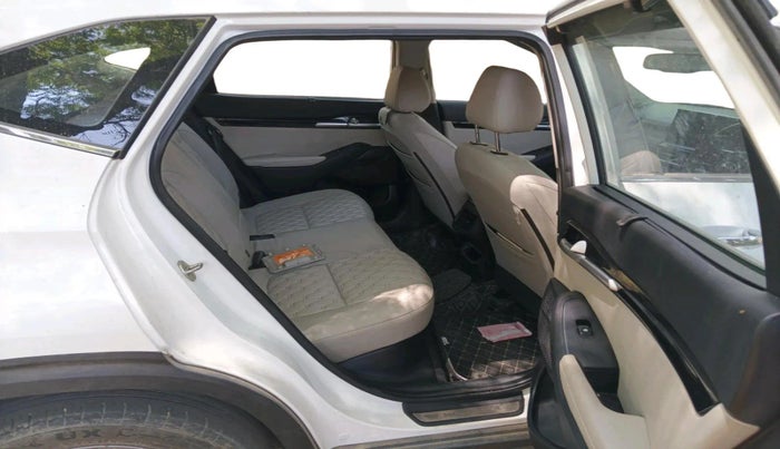 2020 KIA SELTOS HTX 1.5 PETROL, Petrol, Manual, 1,07,036 km, interior