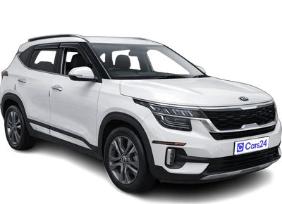 2020 KIA SELTOS - SUV - Petrol - Manual - ₹7.64 lakh