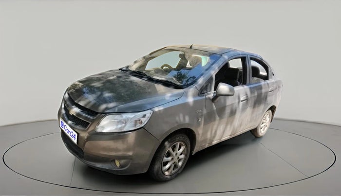 2013 Chevrolet Sail 1.2 LT ABS, Petrol, Manual, 1,15,494 km, exterior