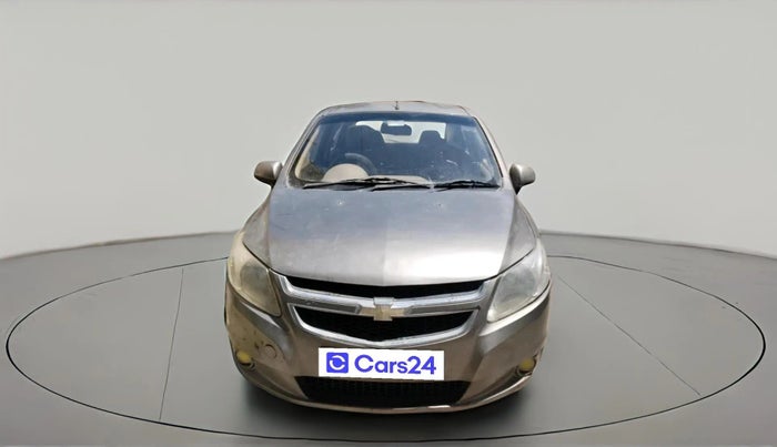 2013 Chevrolet Sail 1.2 LT ABS, Petrol, Manual, 1,15,494 km, exterior