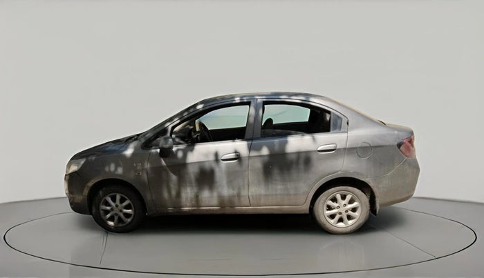 2013 Chevrolet Sail 1.2 LT ABS, Petrol, Manual, 1,15,494 km, exterior