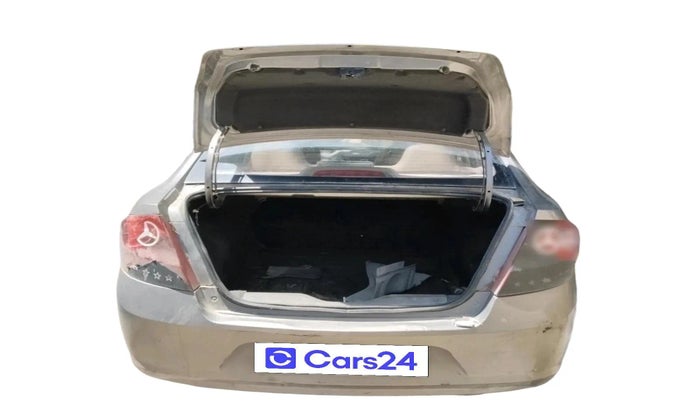 2013 Chevrolet Sail 1.2 LT ABS, Petrol, Manual, 1,15,494 km, exterior