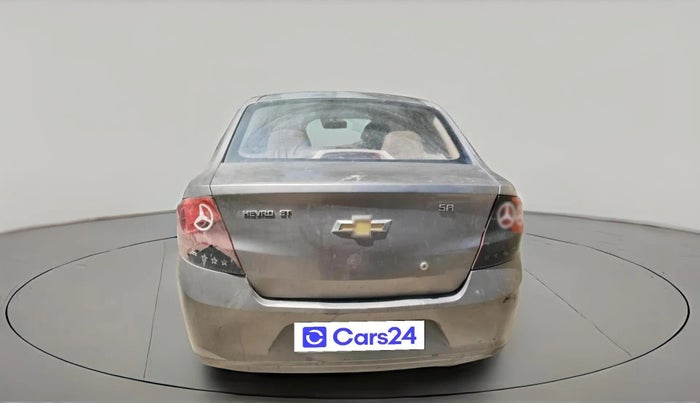 2013 Chevrolet Sail 1.2 LT ABS, Petrol, Manual, 1,15,494 km, exterior