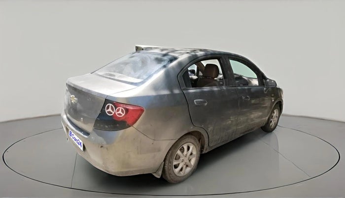 2013 Chevrolet Sail 1.2 LT ABS, Petrol, Manual, 1,15,494 km, exterior