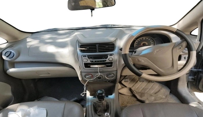 2013 Chevrolet Sail 1.2 LT ABS, Petrol, Manual, 1,15,494 km, interior