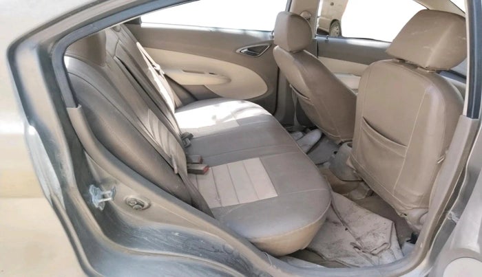 2013 Chevrolet Sail 1.2 LT ABS, Petrol, Manual, 1,15,494 km, interior