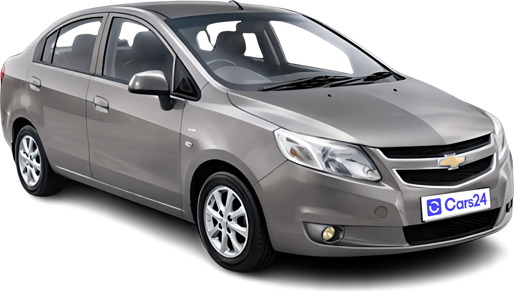 2013 Chevrolet Sail - Sedan - Petrol - Manual - ₹1.25 lakh