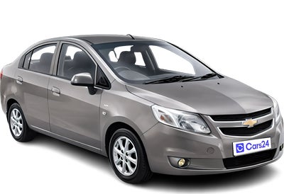 2013 Chevrolet Sail - Sedan - Petrol - Manual - ₹1.25 lakh