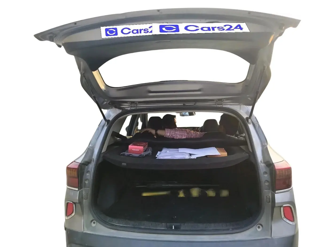 2019 KIA SELTOS HTK PLUS 1.5 DIESEL, Diesel, Manual, 1,84,000 km, exterior