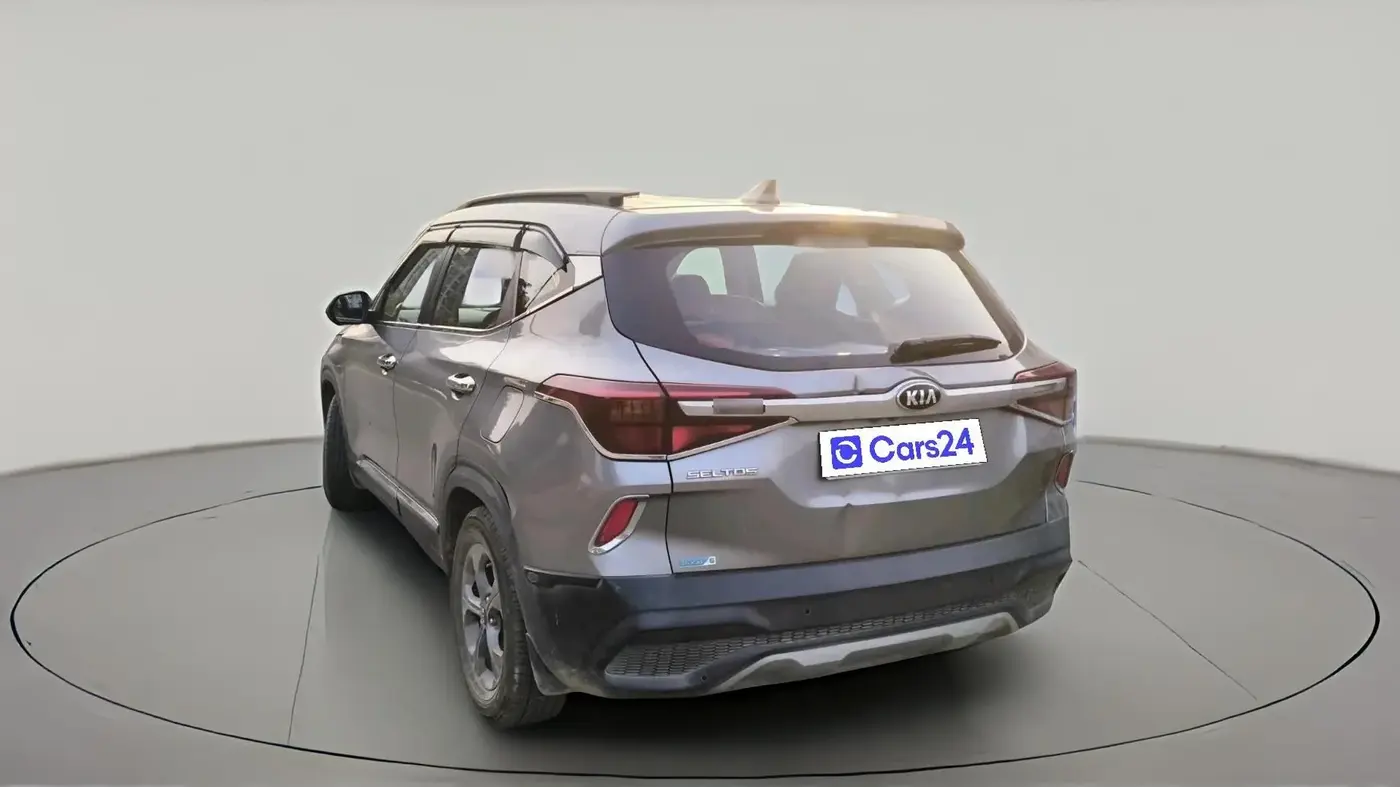 2019 KIA SELTOS HTK PLUS 1.5 DIESEL, Diesel, Manual, 1,84,000 km, exterior