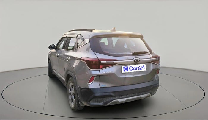 2019 KIA SELTOS HTK PLUS 1.5 DIESEL, Diesel, Manual, 1,79,562 km, exterior