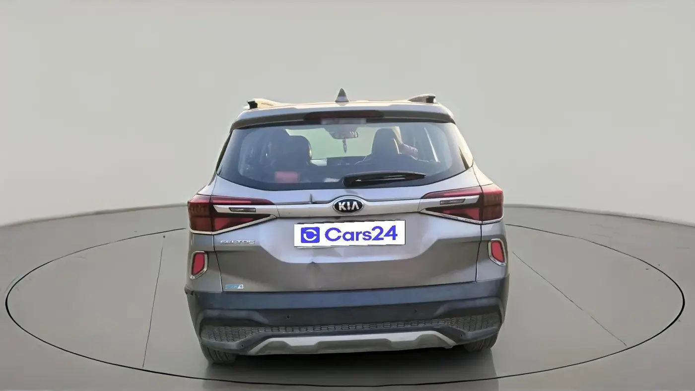 2019 KIA SELTOS HTK PLUS 1.5 DIESEL, Diesel, Manual, 1,84,000 km, exterior