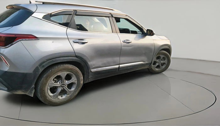 2019 KIA SELTOS HTK PLUS 1.5 DIESEL, Diesel, Manual, 1,79,562 km, exterior