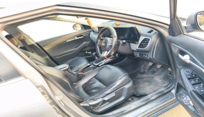 2019 KIA SELTOS HTK PLUS 1.5 DIESEL, Diesel, Manual, 1,79,562 km, interior