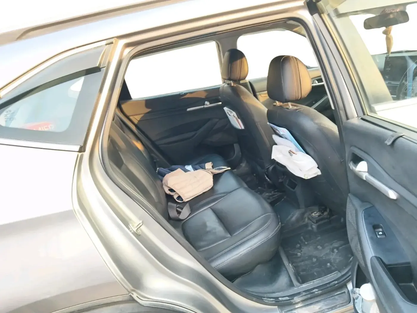 2019 KIA SELTOS HTK PLUS 1.5 DIESEL, Diesel, Manual, 1,84,000 km, interior