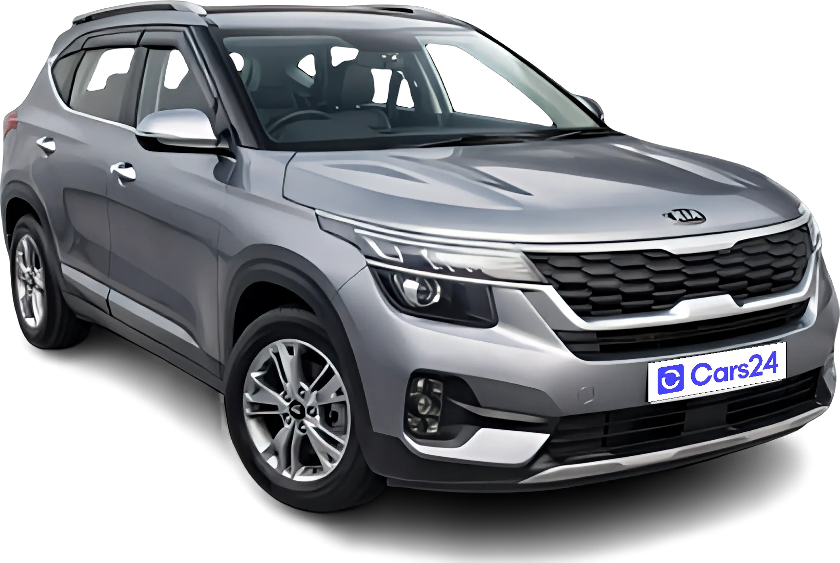 2019 KIA SELTOS - SUV - Diesel - Manual - ₹7.28 lakh