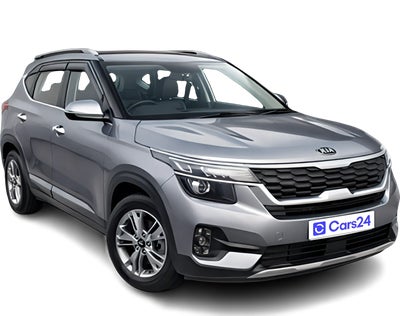 2019 KIA SELTOS - SUV - Diesel - Manual - ₹7.28 lakh