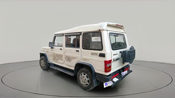 2013 Mahindra Bolero DI BS-III, Diesel, Manual, 89,570 km, exterior