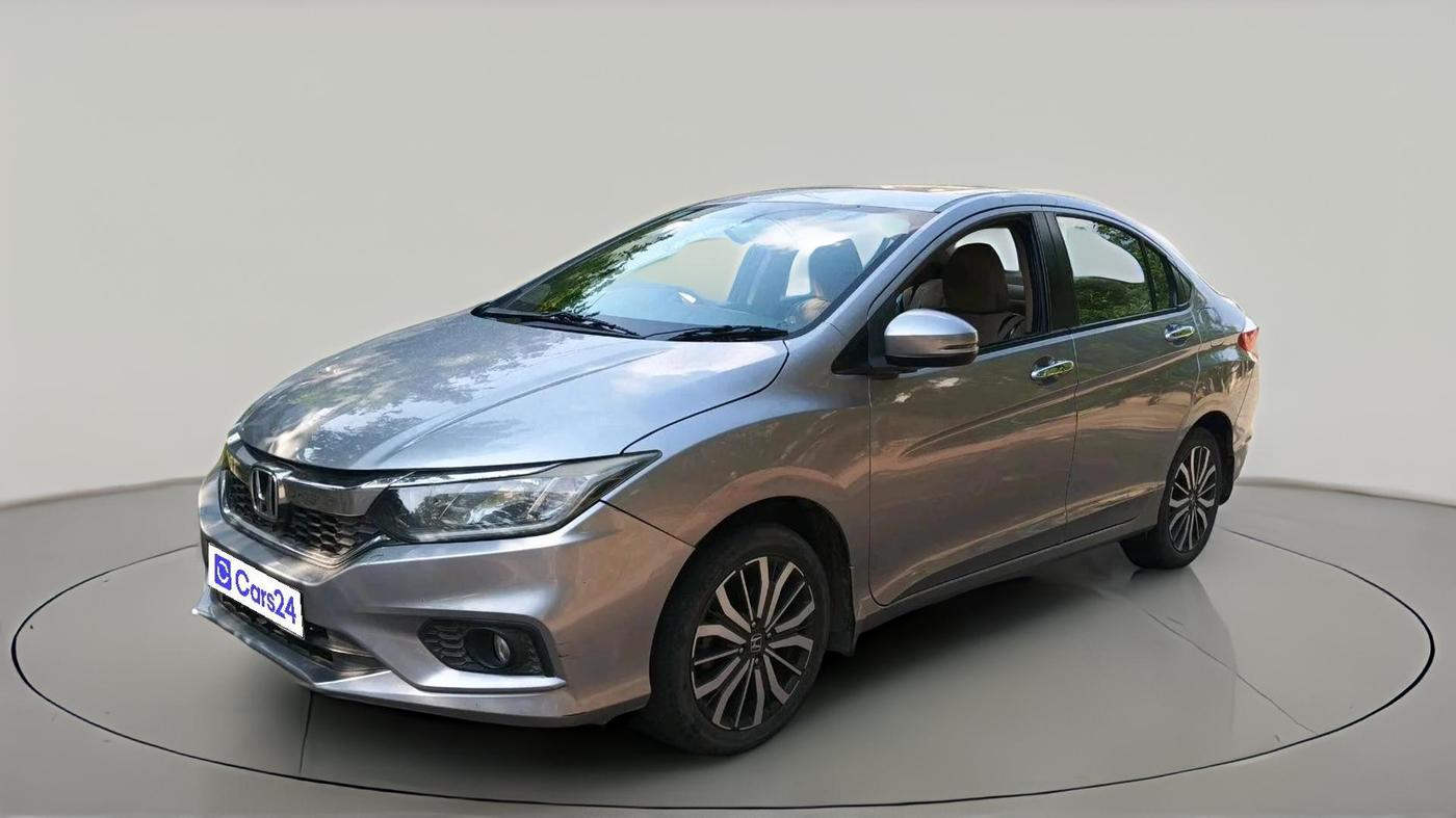 2019 Honda City 1.5L I-VTEC VX, Petrol, Manual, 24,652 km, exterior