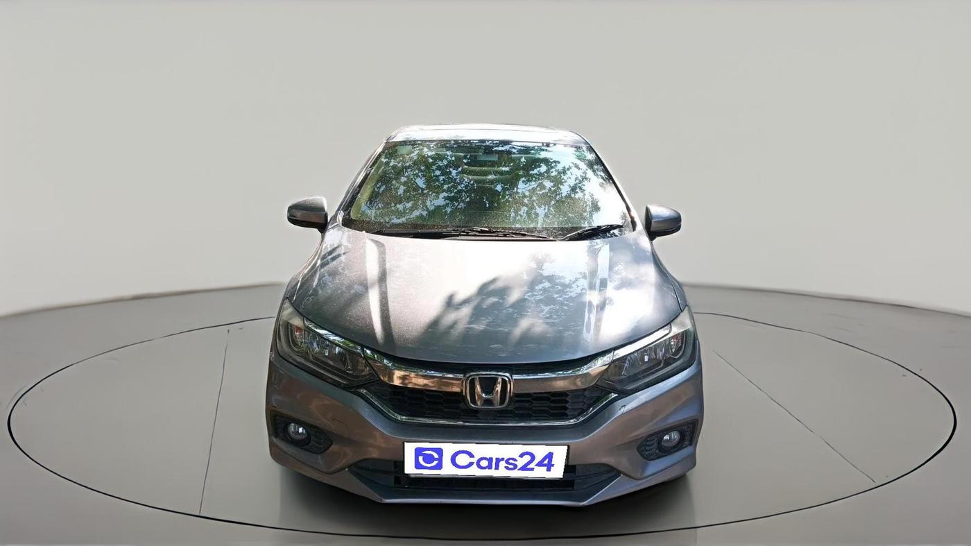 2019 Honda City 1.5L I-VTEC VX, Petrol, Manual, 24,652 km, exterior