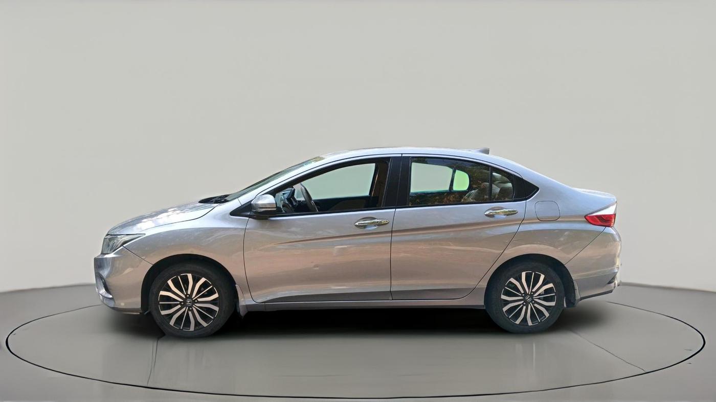 2019 Honda City 1.5L I-VTEC VX, Petrol, Manual, 24,652 km, exterior